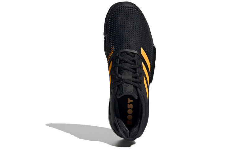 adidas SoleCourt 'Flash Orange' EF2069