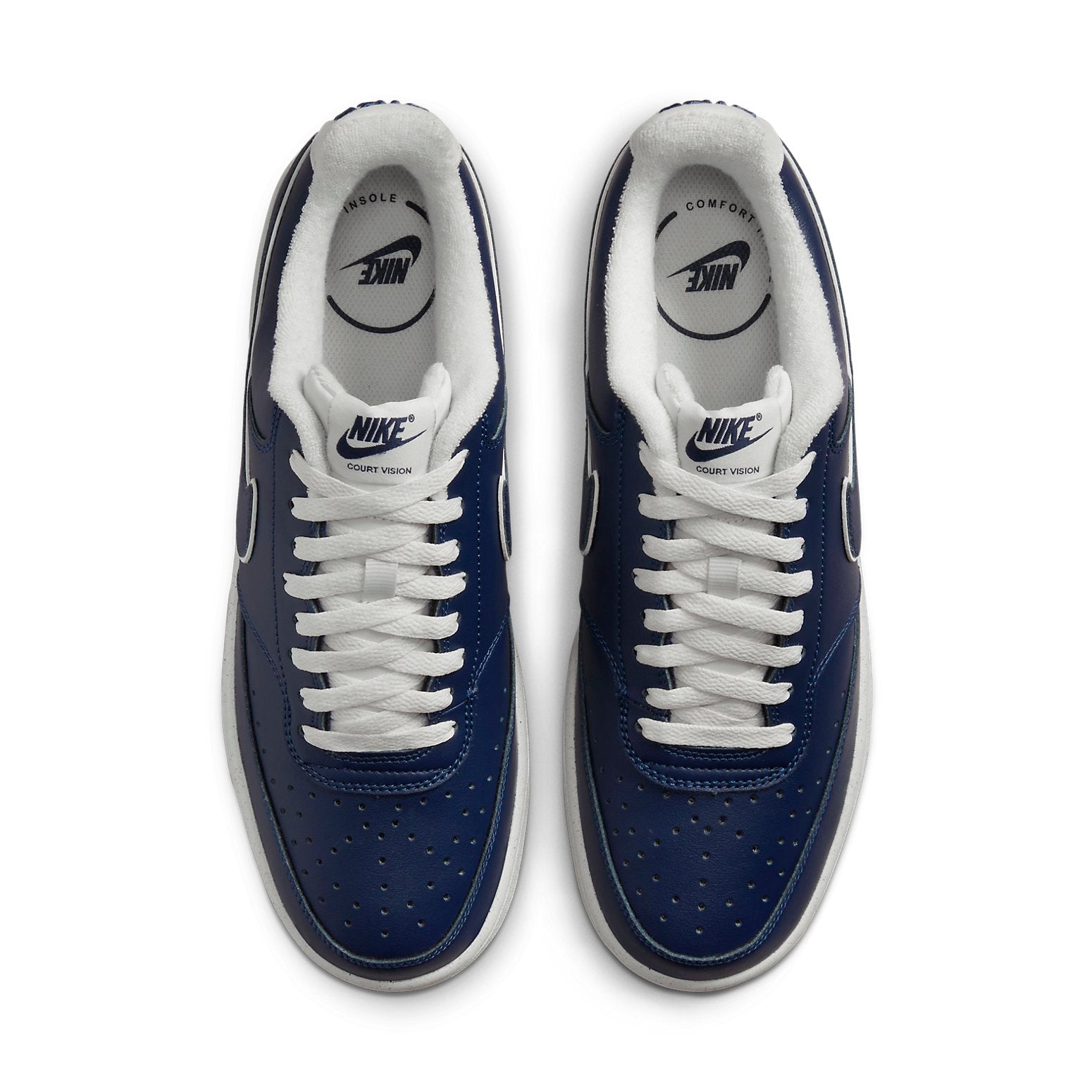 Nike Court Vision Low 'Midnight Navy' DR9514-400