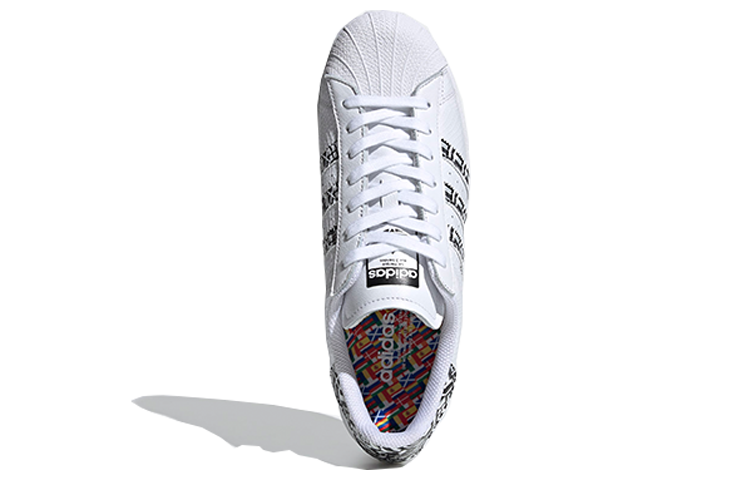 adidas originals Superstar 'Black White' FY3982