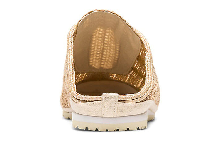 Onitsuka Tiger Mexico 66 Sabot 'Cream Beige' 1183A707-105