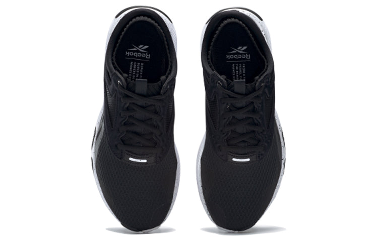 (WMNS) Reebok Hiit Training shoes 'Black White' EG2095