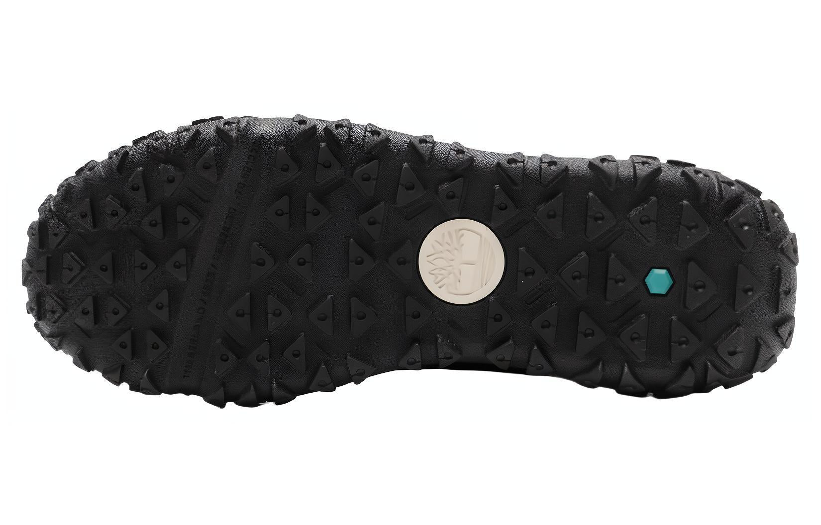 Timberland Greenstride Motion 6 Sneakers 'Black White' A6A9VW05