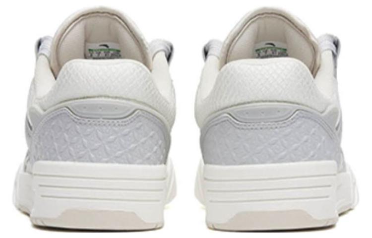 (WMNS) ANTA A-Flashfoam Low 'Grey White' 122318040-1