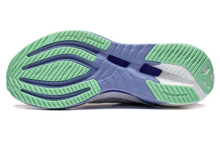 (WMNS) Li-Ning Furious Rider 7 'White Purple Green' ARZT004-13