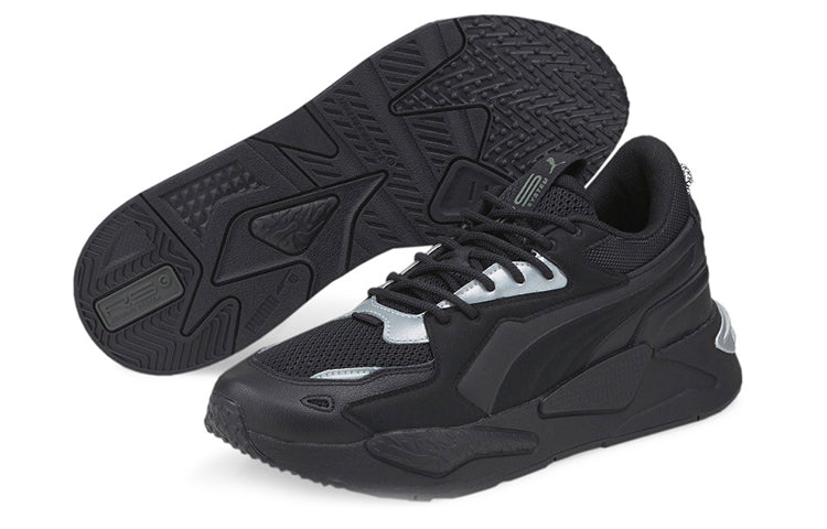 PUMA RS-Z Molded 'Black Silver' 383704-03