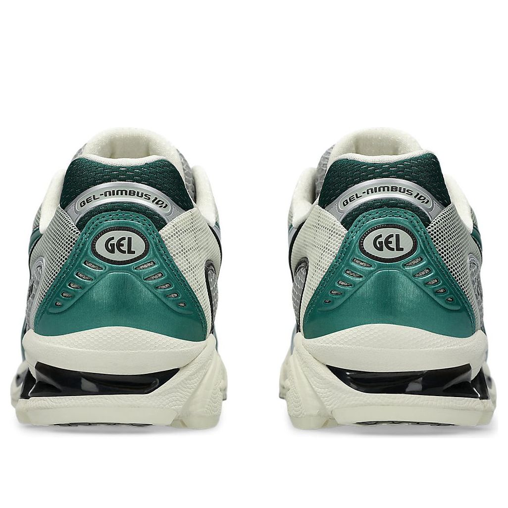 ASICS Gel-Nimbus 10.1 'Silver Green Metallic' 1203A674-020