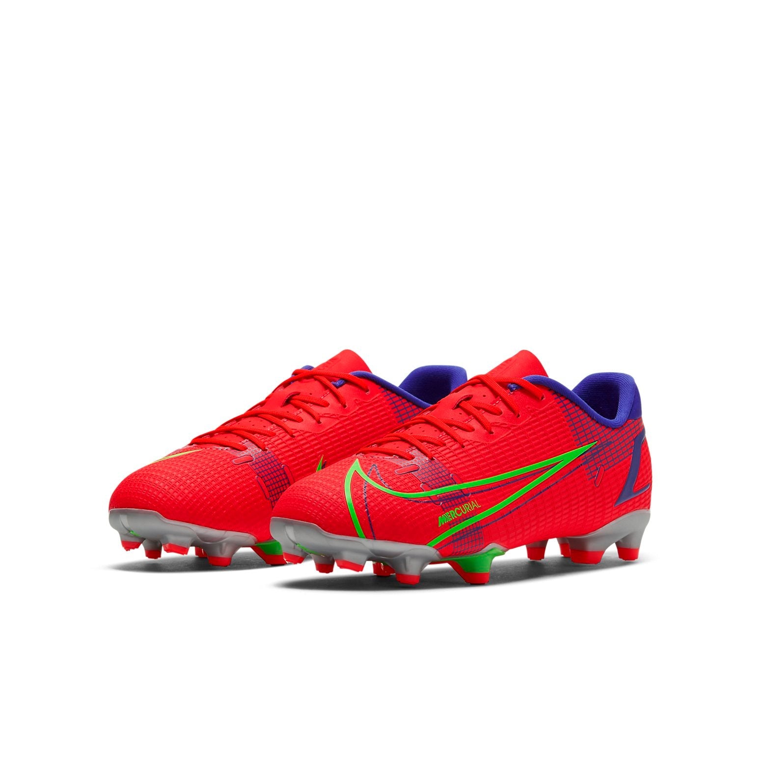 (GS) Nike Mercurial Vapor 14 Academy FG/MG CV0811-600