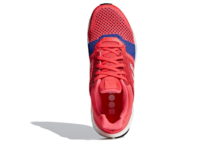 (WMNS) adidas UltraBoost ST 'Shock Red Blue' B75867