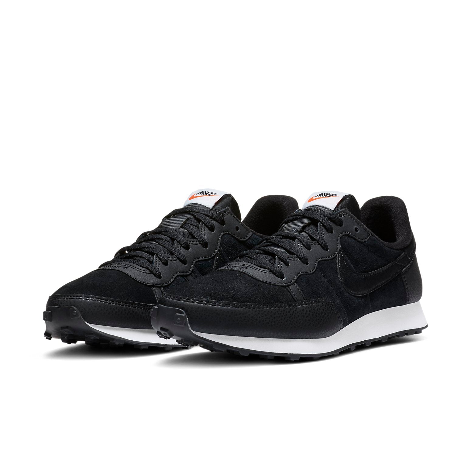 Nike Challenger OG SE 'Black Suede' CW7662-001
