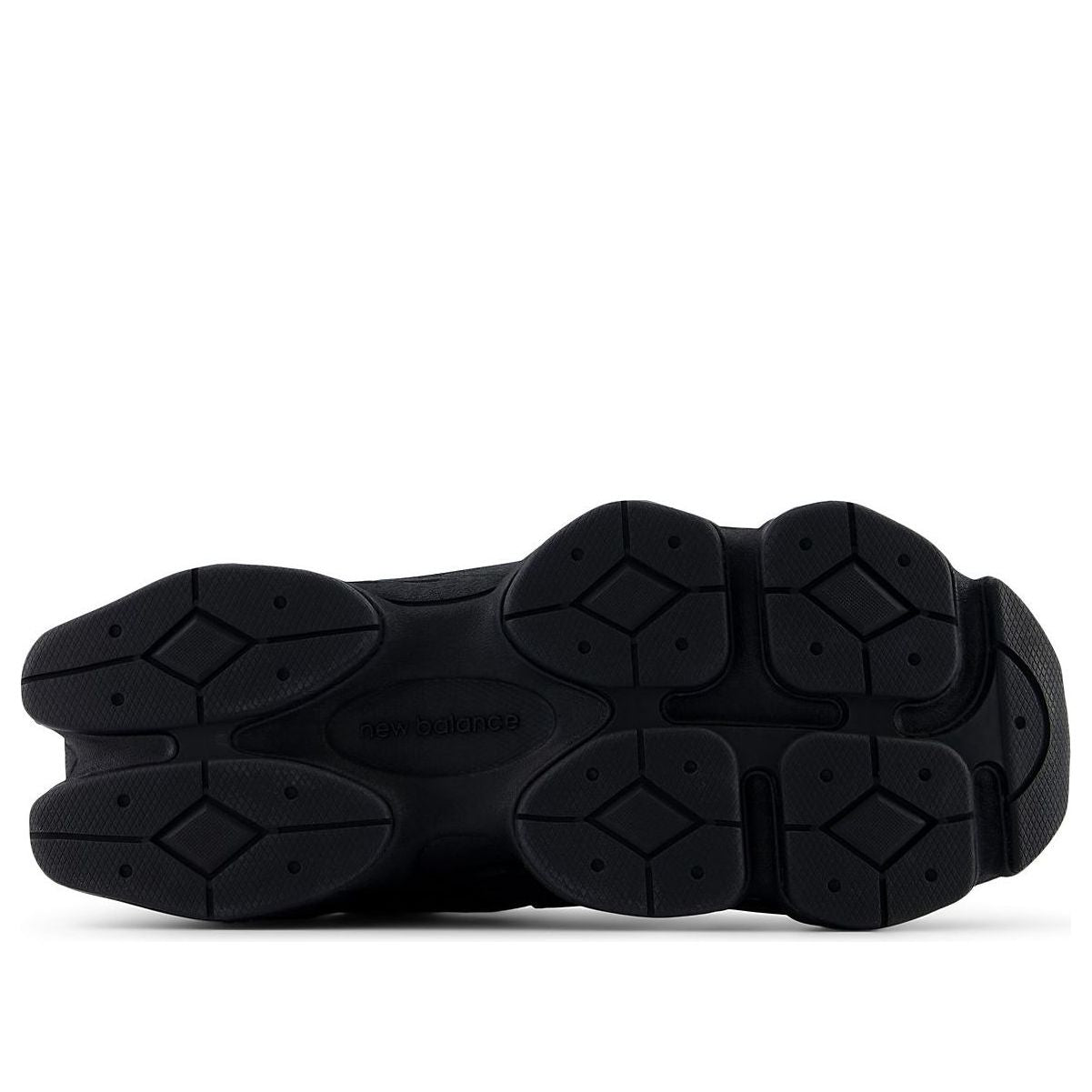(GS) New Balance 9060 'Triple Black' GC9060BB