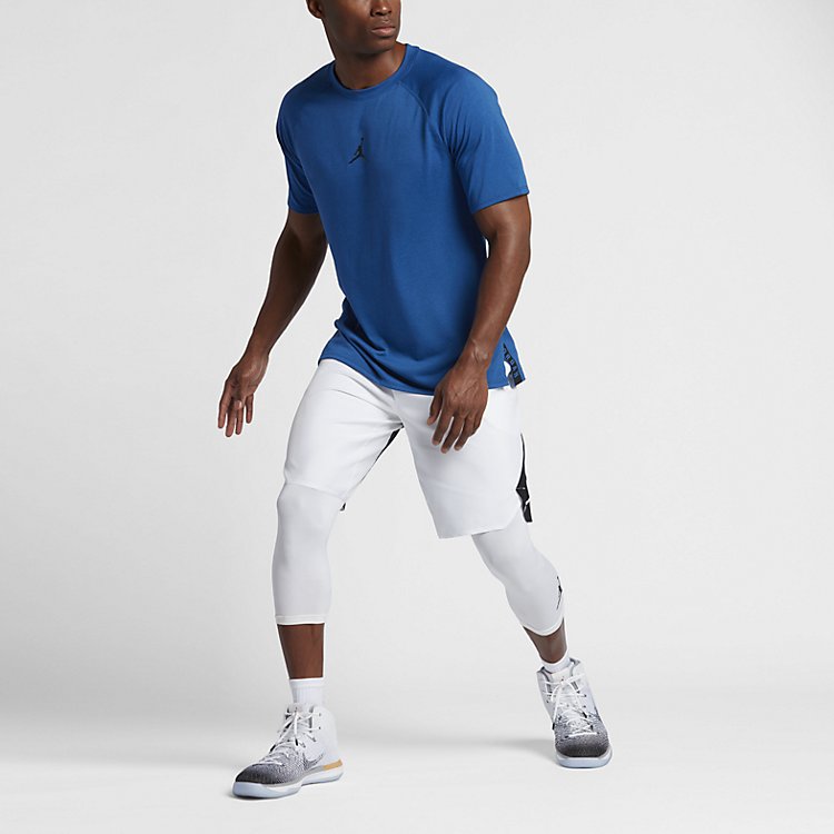 Apparel s Men Air Jordan 23 Tech Cool SS Top 833784-477