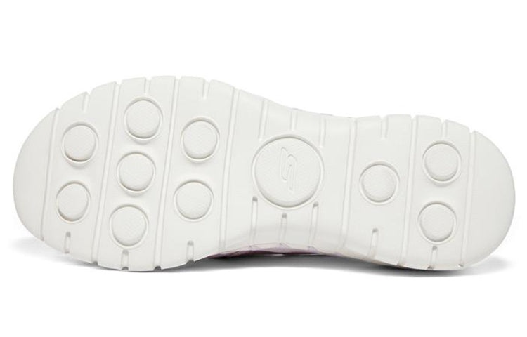 (WMNS) Skechers Go Walk Smart 2 'Lavender' 124732-LAV