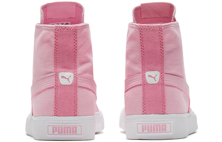 (WMNS) PUMA Bari Mid 'Pale Pink' 373891-03