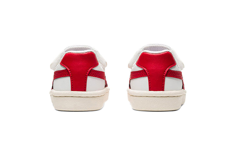 (TD) Onitsuka Tiger GSM 'White Red' 1184A075-102
