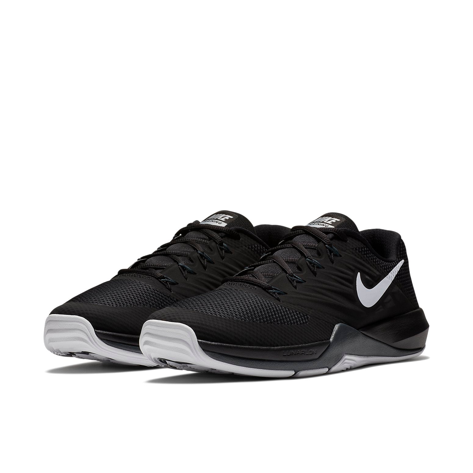 Nike Lunar Prime Iron 2 'Black' 908969-001