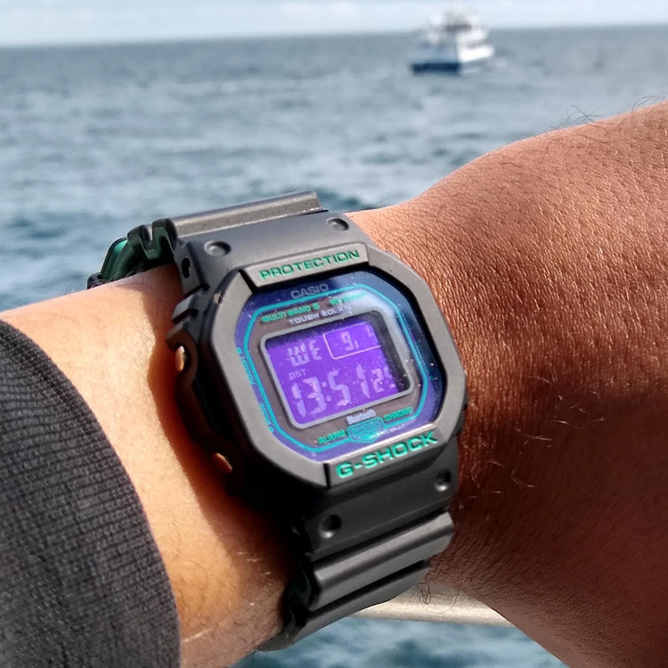 CASIO Baby-G 'Black' GW-B5600BL-1
