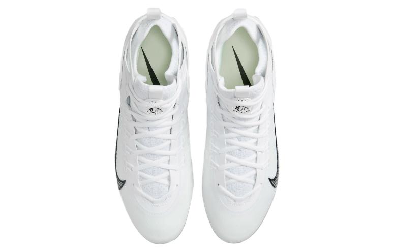 Nike Huarache 9 Elite LAX 'White Black' FD0088-101