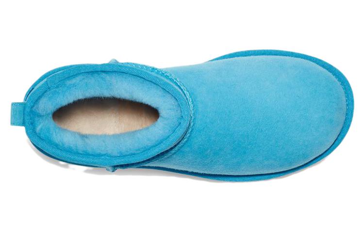 (WMNS) UGG Classic Ultra Mini 'University Blue' 1116109S-SPL