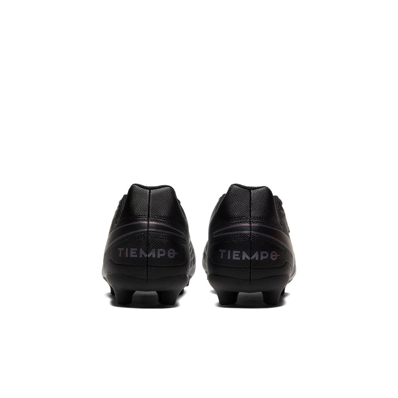 (GS) Nike JR Tiempo Legend 8 Club FG/MG Black AT5881-010