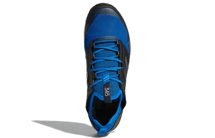 adidas Terrex Agravic XT Gore-Tex Trail 'Black Blue' AC7656