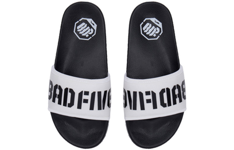 Li-Ning BD5 Slide Sandals /Black ABTQ002-1