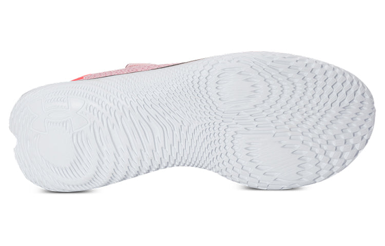 (WMNS) Under Armour LOW Velociti SE CN 'Pink' 3025711-605