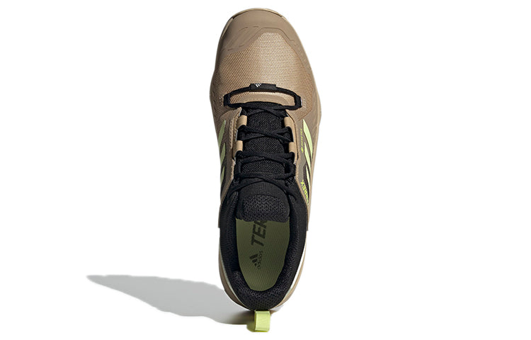 adidas Terrex Swift R3 GTX 'Beige Tone Pulse Yellow' FZ3275