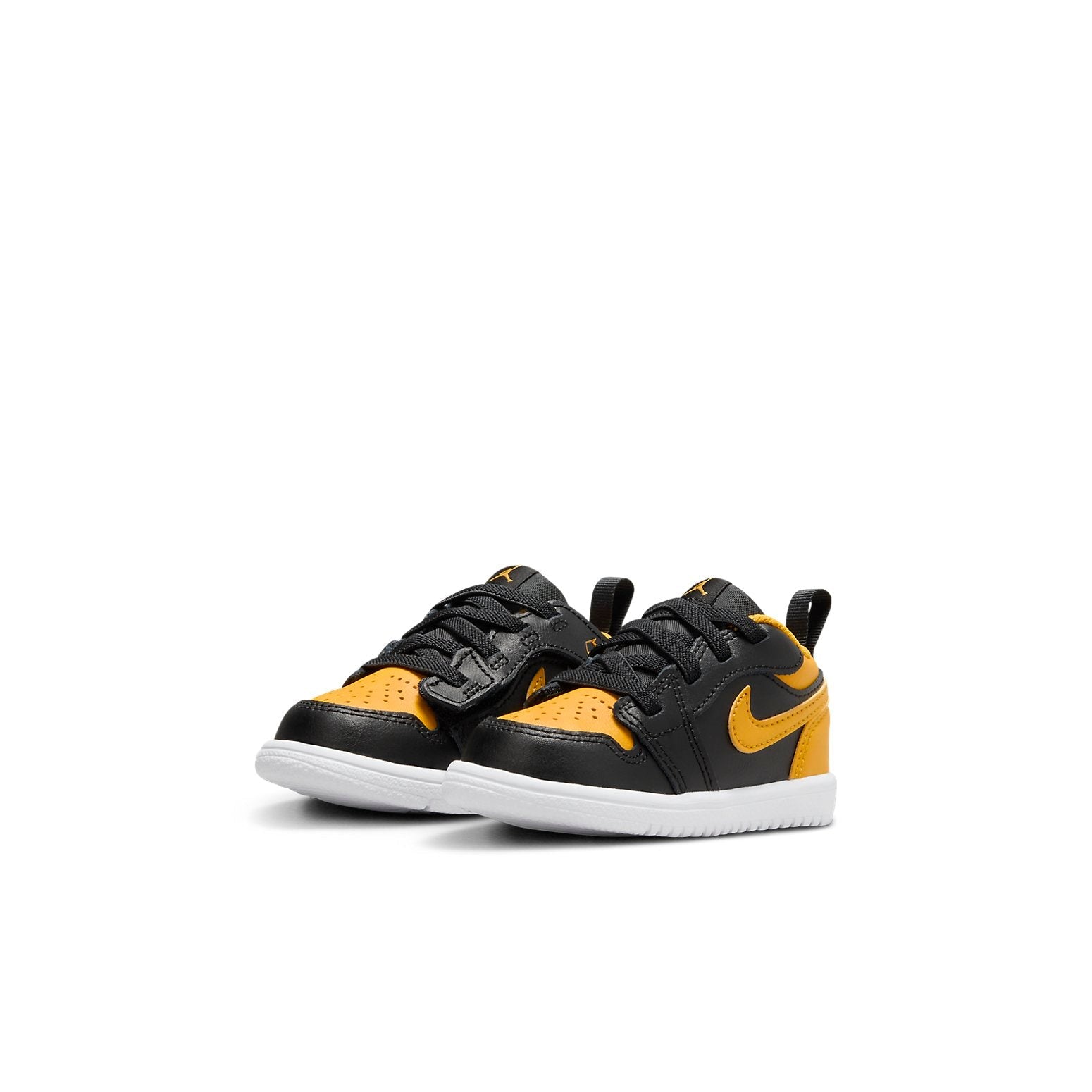 (TD) Air Jordan 1 Low Alt 'Black Yellow Ochre' DR9747-072