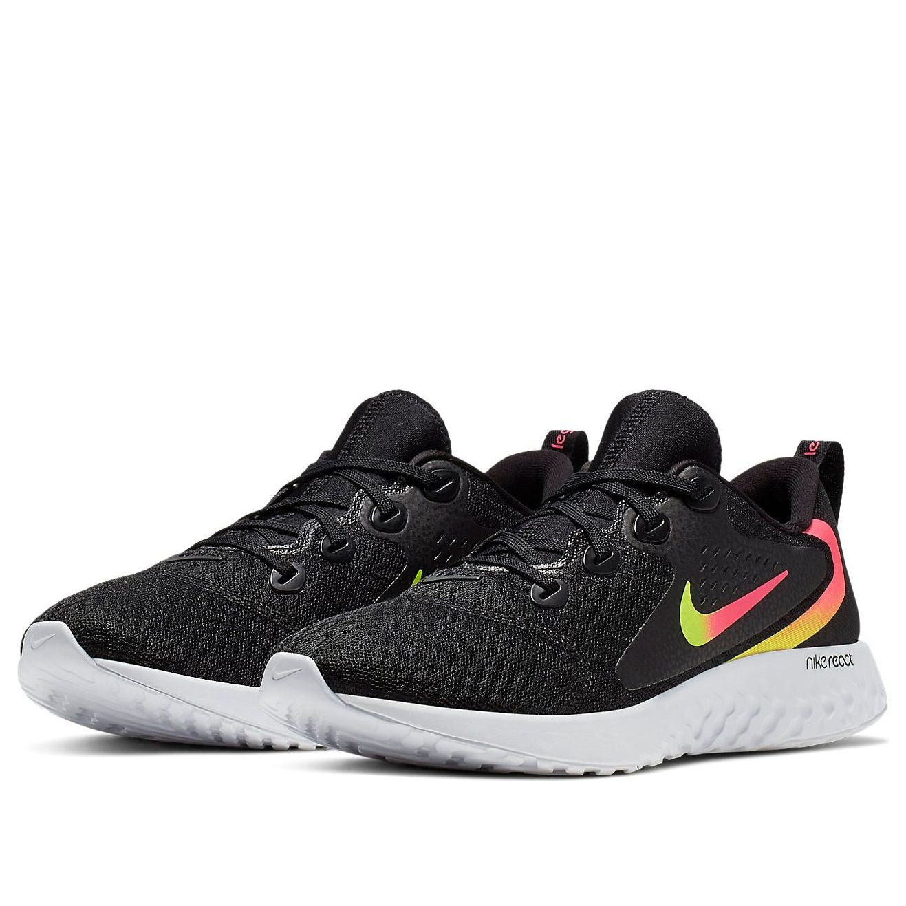 (WMNS) Nike Legend React Black CI7697-001