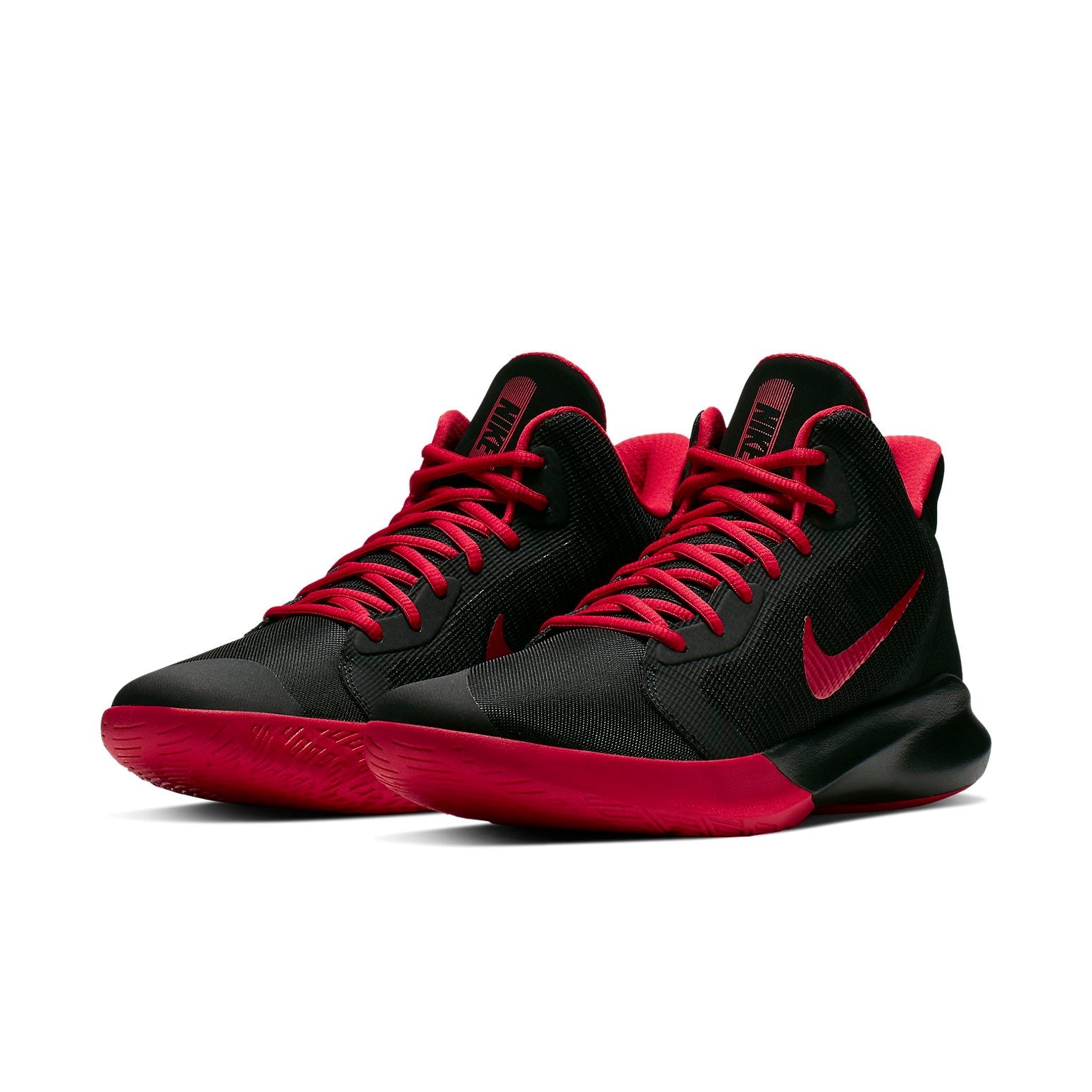 Nike Precision 3 'Bred' AQ7495-001