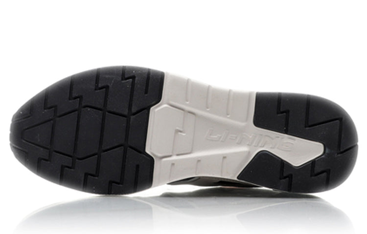 Li-Ning Classic Casual Shoe Gray AGCP221-4