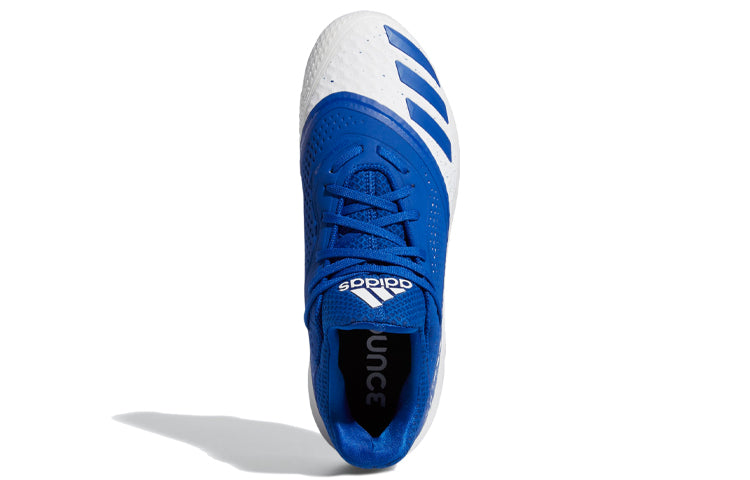 (WMNS) adidas Icon V Bounce Tpu Cleats Blue/White G28309