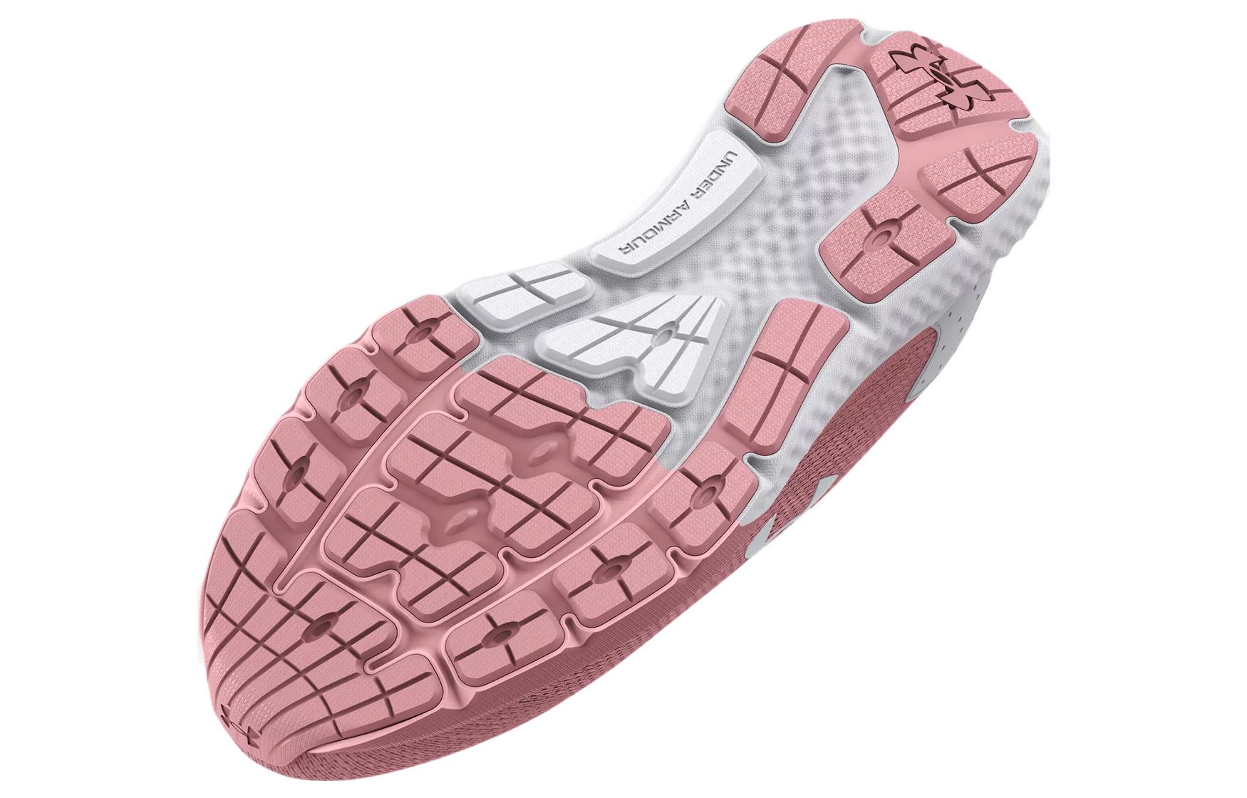 (WMNS) Under Armour Charged Rogue 3 'Pink Elixir' 3026147-600