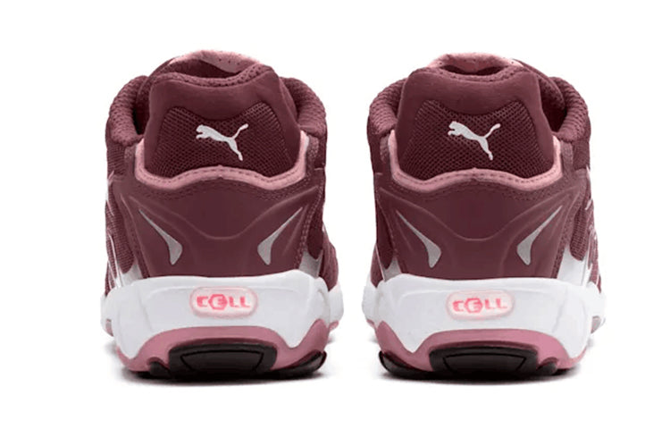 PUMA Inhale Flares Trainers 'Rose Red' 370918-06