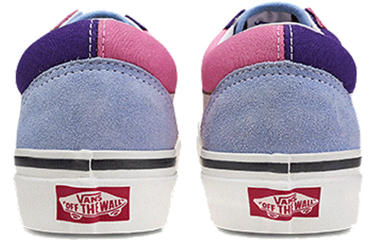 Vans Anaheim Factory Old Skool 36 Dx 'Light Blue Pink Purple' VN0A38G2XFL