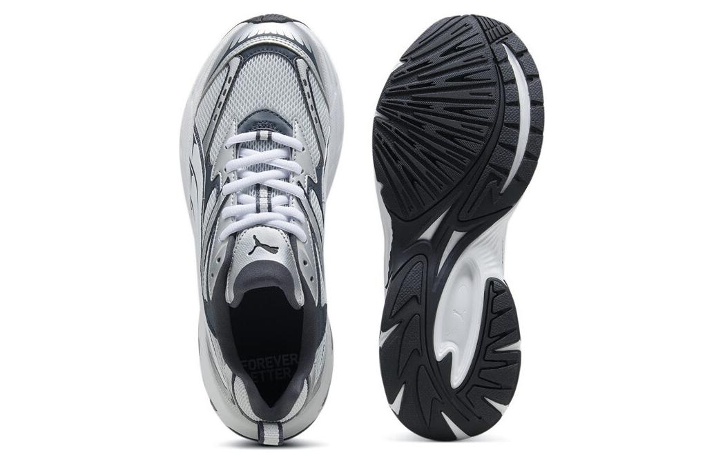 PUMA Morphic 'Silver Glacial Grey' 392724-16