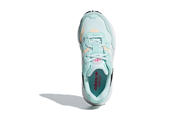 (GS) adidas Yung-96 J 'Ice Mint' F35272