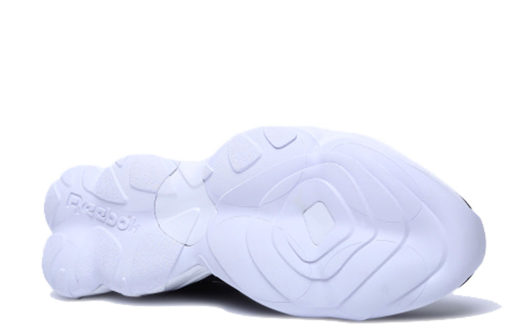 Reebok DMX FUSION Running Shoes Black/White EG1894