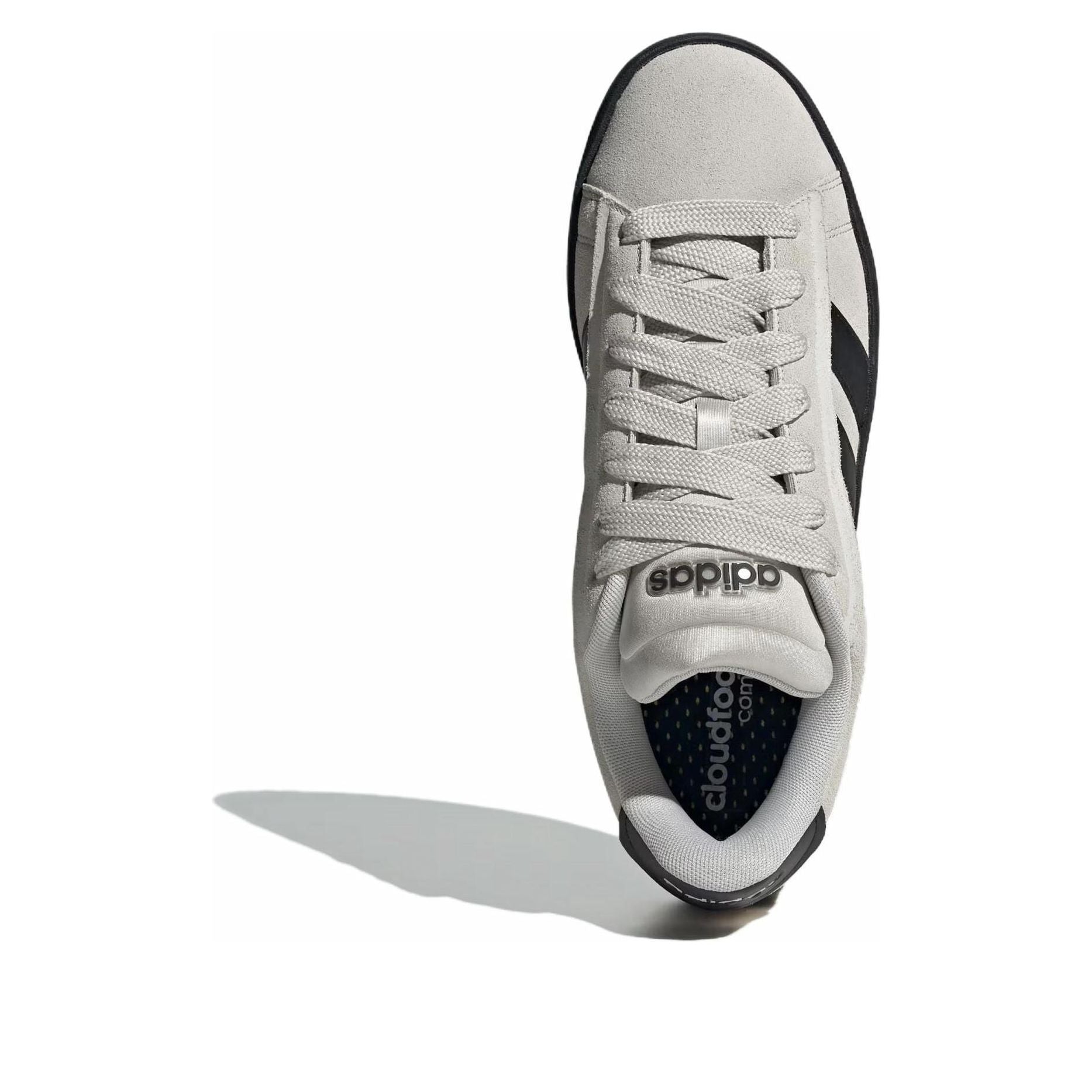 adidas Grand Court Alpha 'Grey Black' IH1287