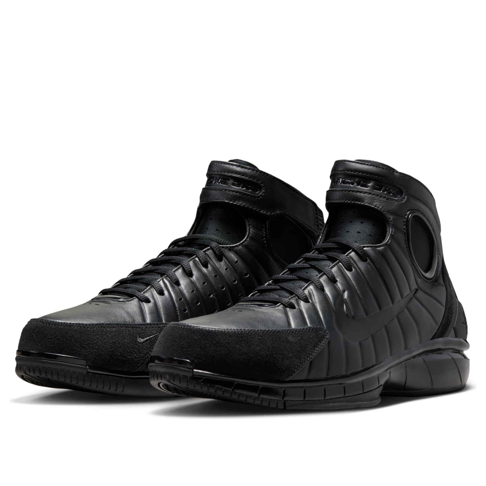 Nike Air Zoom Huarache 2K4 'Black' (2026) IV0329-001