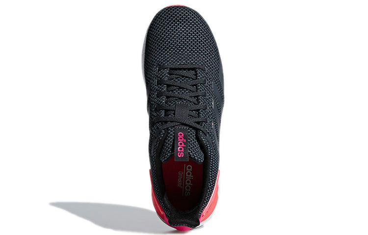(WMNS) adidas neo Questar Ride 'Black Pink' F35037