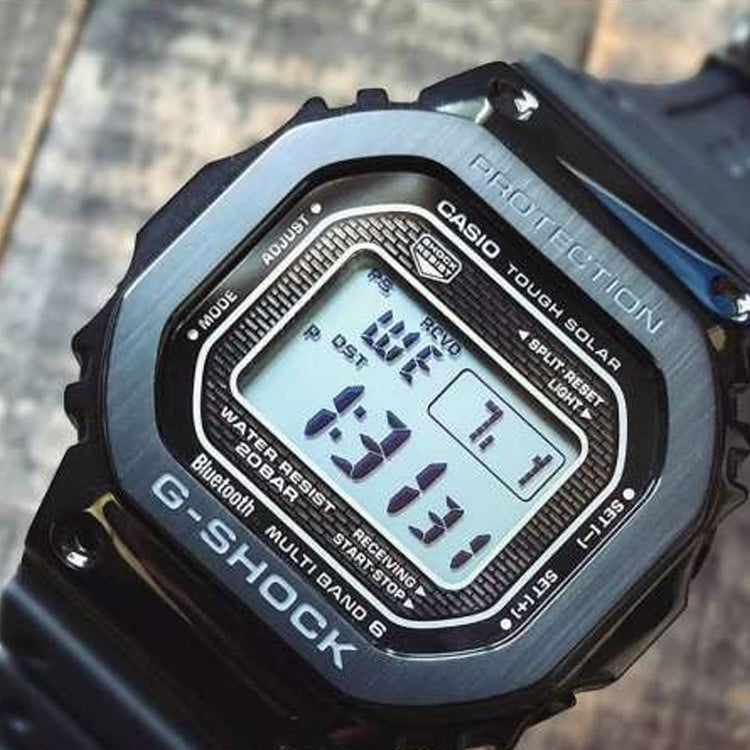 CASIO G-Shock Full Metal 'Black' GMW-B5000G-1