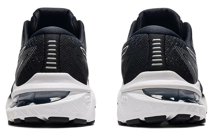 (WMNS) ASICS GT-2000 10 Wide 'Black White' 1012B044-002