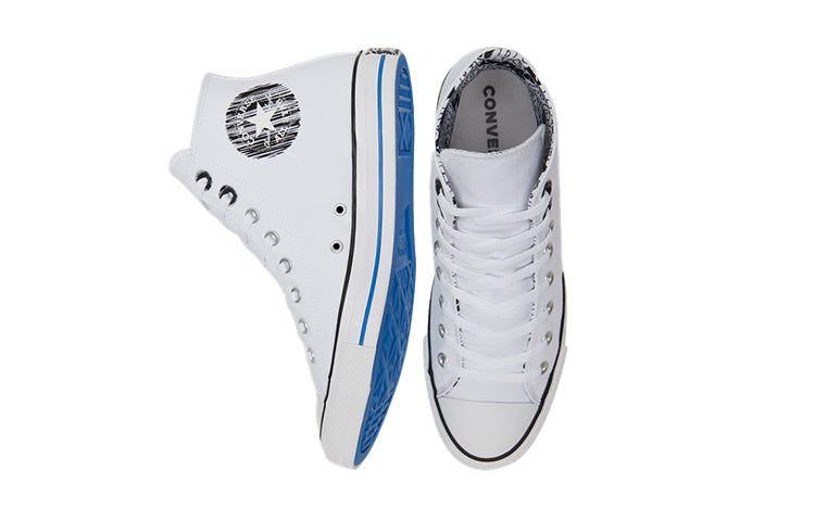 Converse Chuck Taylor All Star 'Standard White Black' 171964C