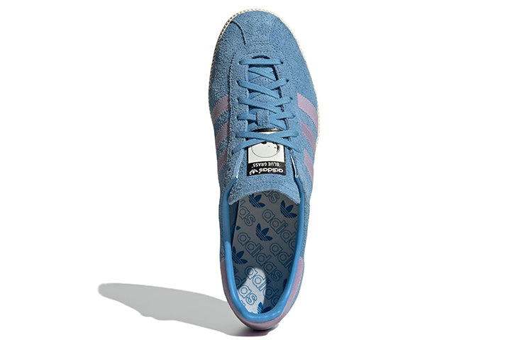 adidas Blue Grass 'Light Blue Purple Tint' GW5770