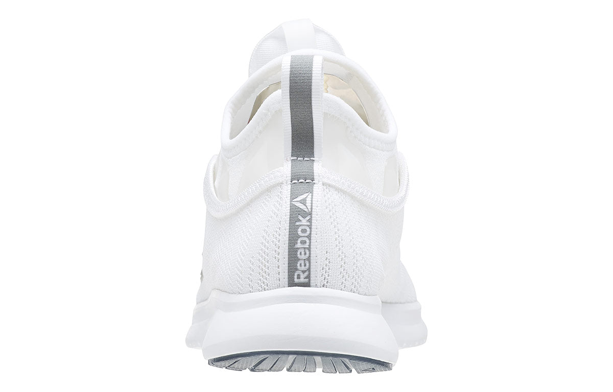 (WMNS) Reebok Pump Plus Flame White BD4940