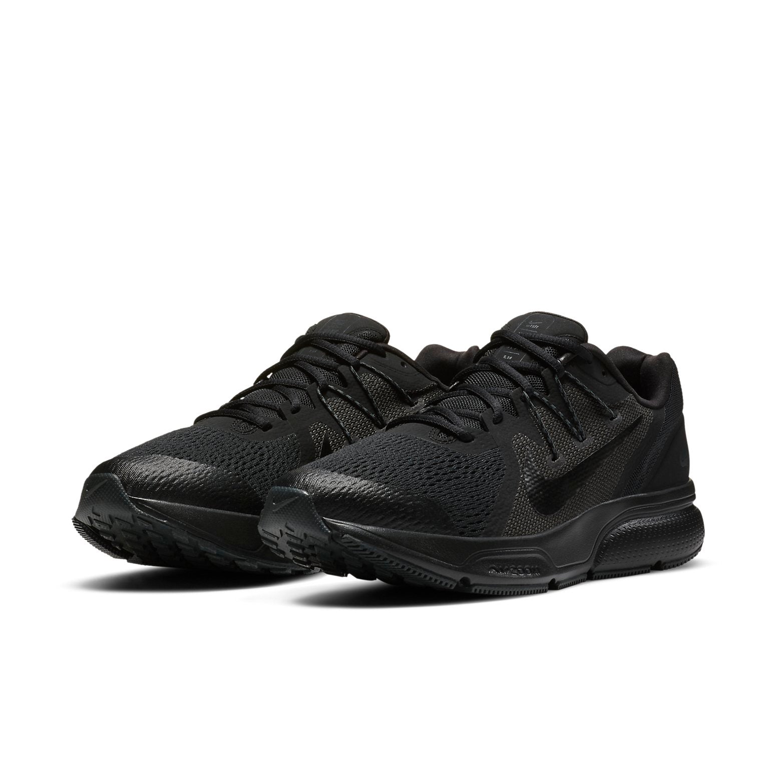 Nike Zoom Span 3 Shoes Black CQ9269-002