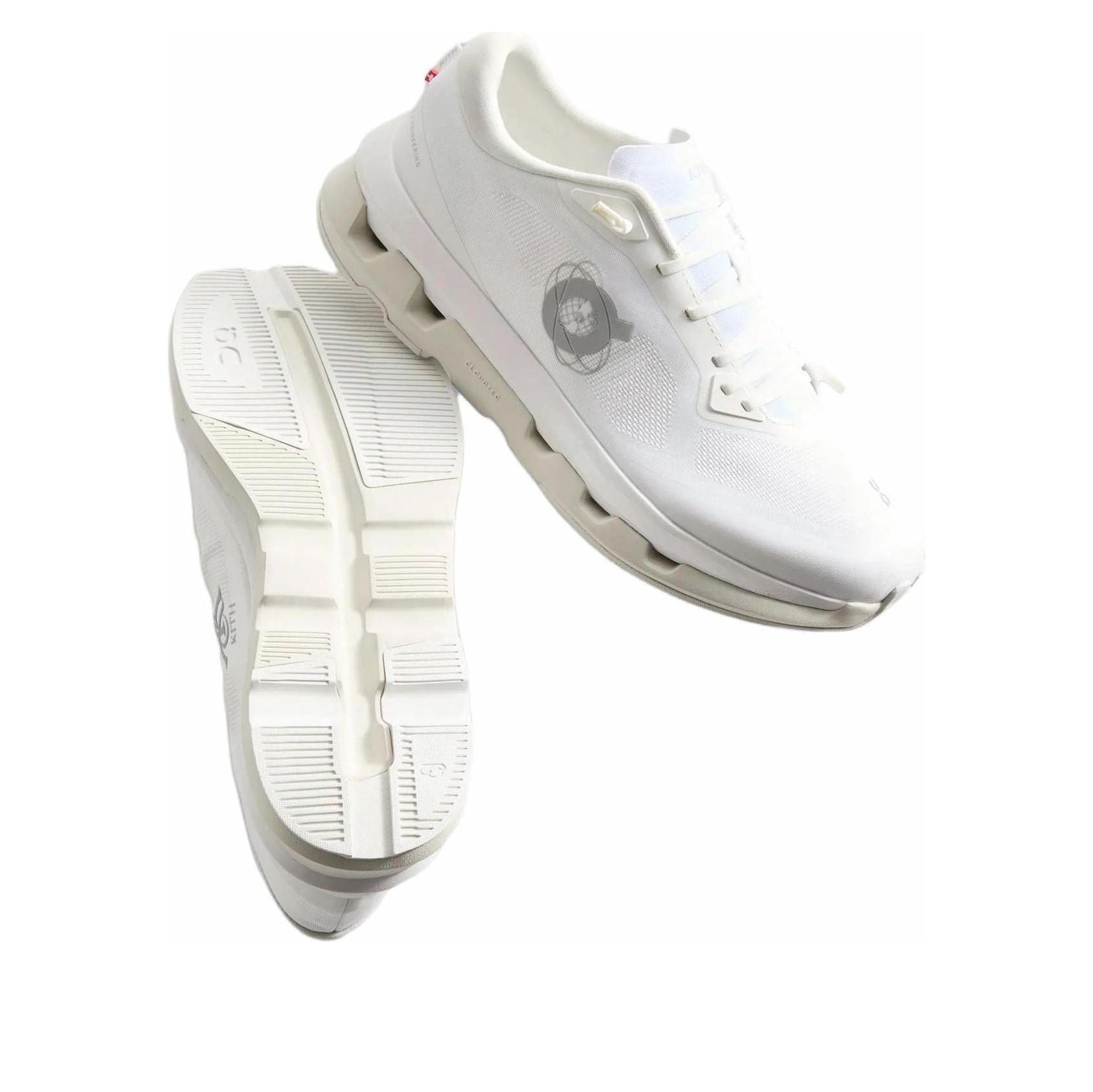 (WMNS) On Running x Kith Cloudzone 'White Ice' 3WF10850202