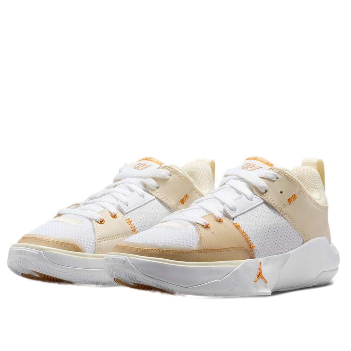 (GS) Air Jordan One Take 5 'White Coconut Milk Gum Light Brown' FD2338-102