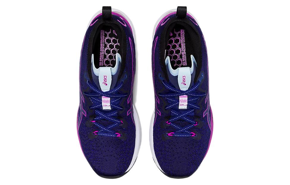 (WMNS) ASICS Gel-Cumulus 24 MK 'Dive Blue Orchid' 1012B261-400
